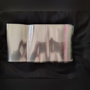 Clear 7"x5" Polymailers NEW (25) For your Shipping Items.